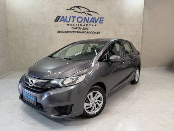 HONDA FIT 1.5 LX 16V FLEX 4P AUTOMÁTICO HONDA FIT 1.5 LX 16V FLEX 4P AUTOMÁTICO